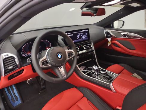 New 2026 BMW 840i Coupe w/ M Sport Professional Package image 2