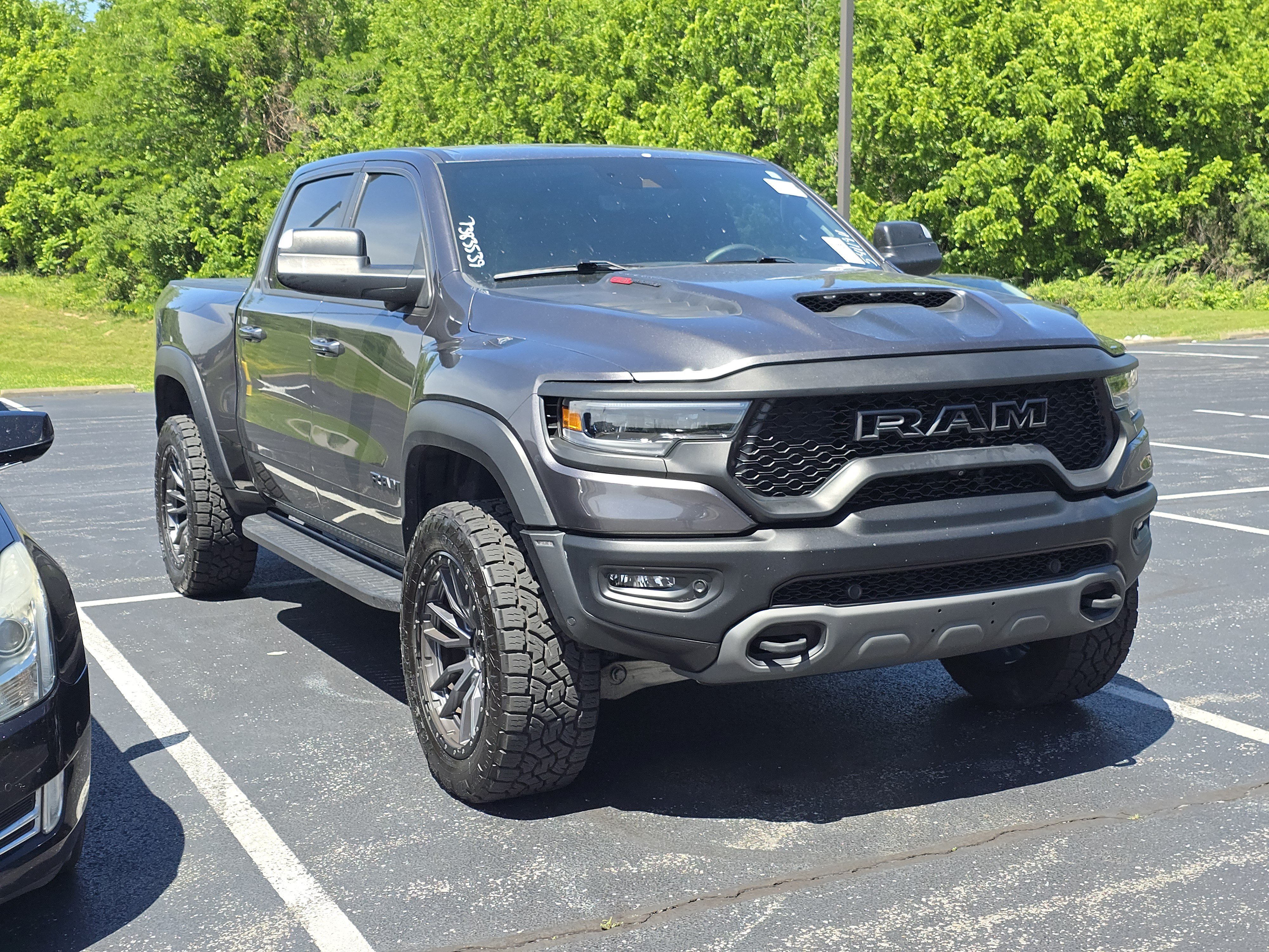 Used 2022 RAM 1500 TRX w/ TRX Level 2 Equipment Group AWD/4WD image 1