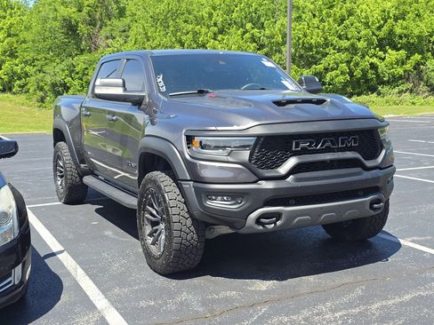 Used 2022 RAM 1500 TRX w/ TRX Level 2 Equipment Group AWD/4WD image 1