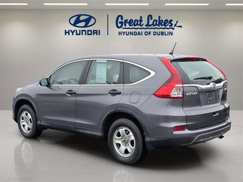 Used 2015 Honda CR-V LX image 3