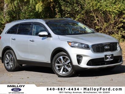 Used 2019 Kia Sorento EX w/ EX Touring Package