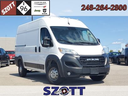 Used 2023 RAM ProMaster 1500 w/ Convenience Group