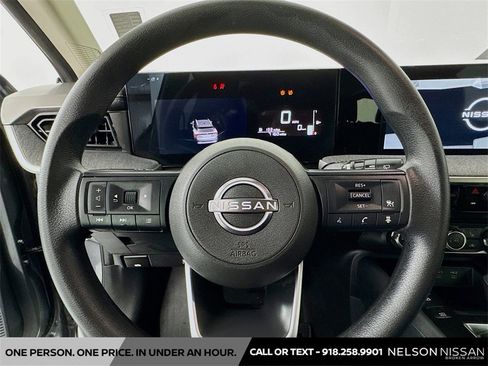 Certified 2025 Nissan Kicks SV w/ SV Premium Package image 11