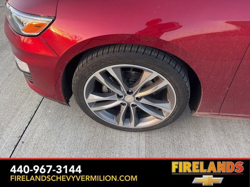 Certified 2022 Chevrolet Malibu Premier image 24