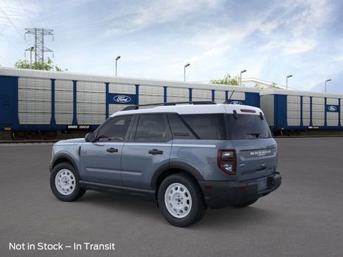 New 2026 Ford Bronco Sport Heritage AWD/4WD image 34
