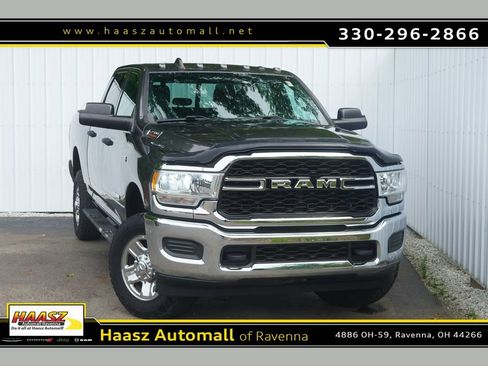 Used 2021 RAM 2500 Tradesman AWD/4WD image 1