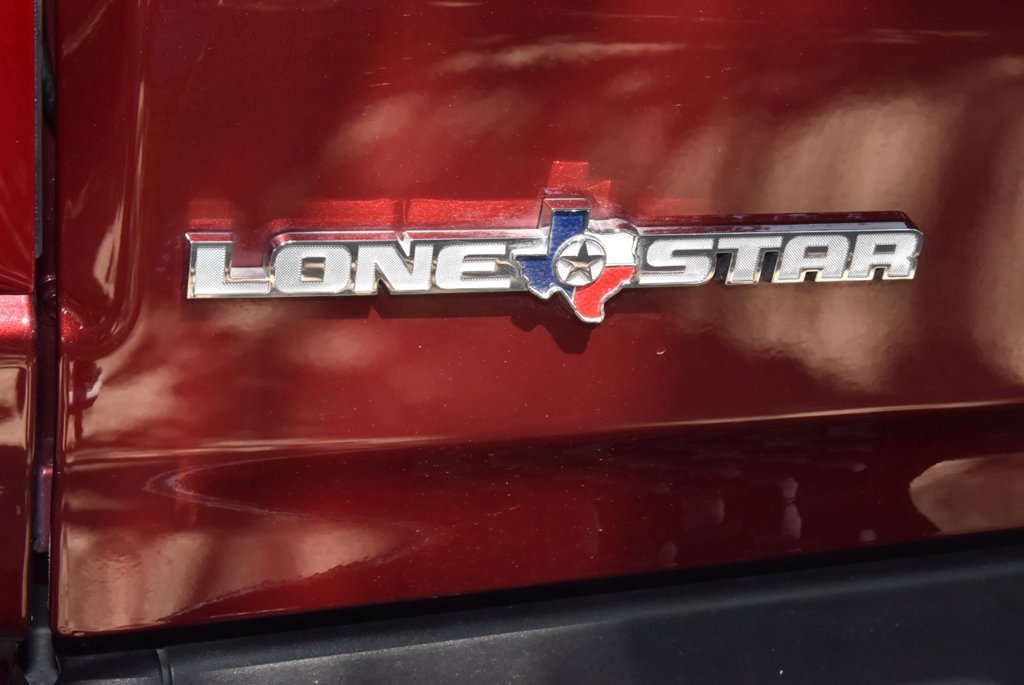 Used 2025 RAM 1500 Lone Star AWD/4WD image 39