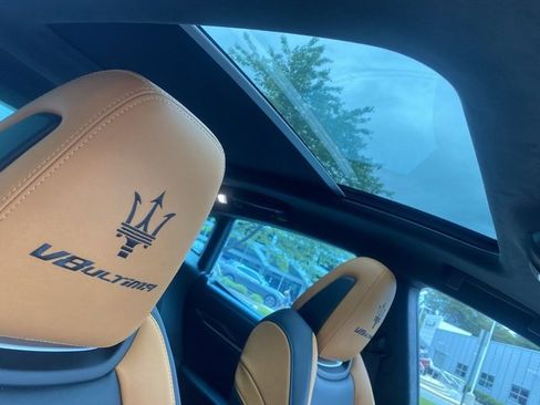 New 2024 Maserati Levante Trofeo image 42