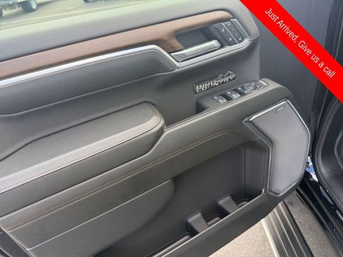 Certified 2024 Chevrolet Silverado 1500 High Country image 11