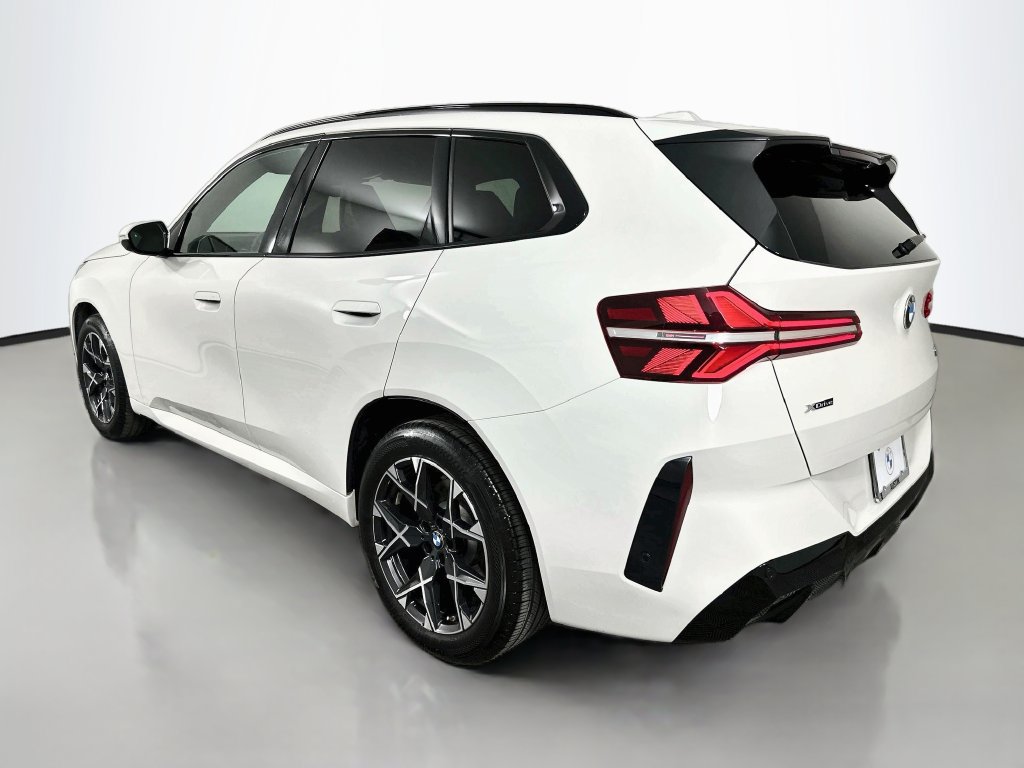 Used 2026 BMW X3 xDrive30i w/ M Sport Package AWD/4WD image 7