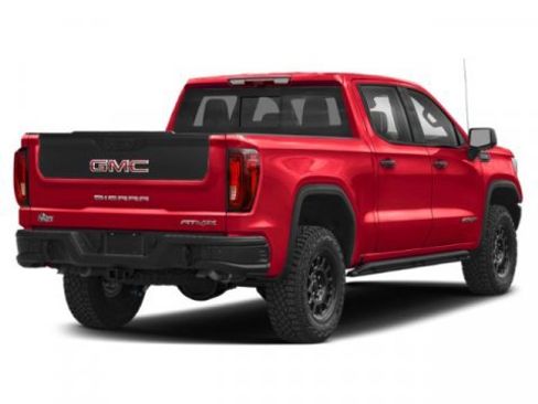 Certified 2023 GMC Sierra 1500 AT4X image 2