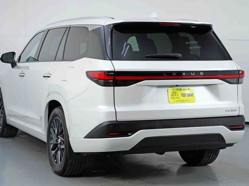 Used 2024 Lexus TX 350 FWD w/ Captains Chair Package image 52