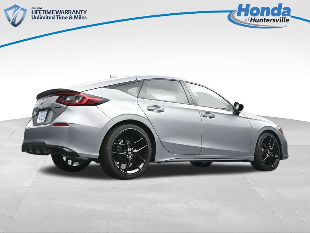 New 2026 Honda Civic Sport image 41