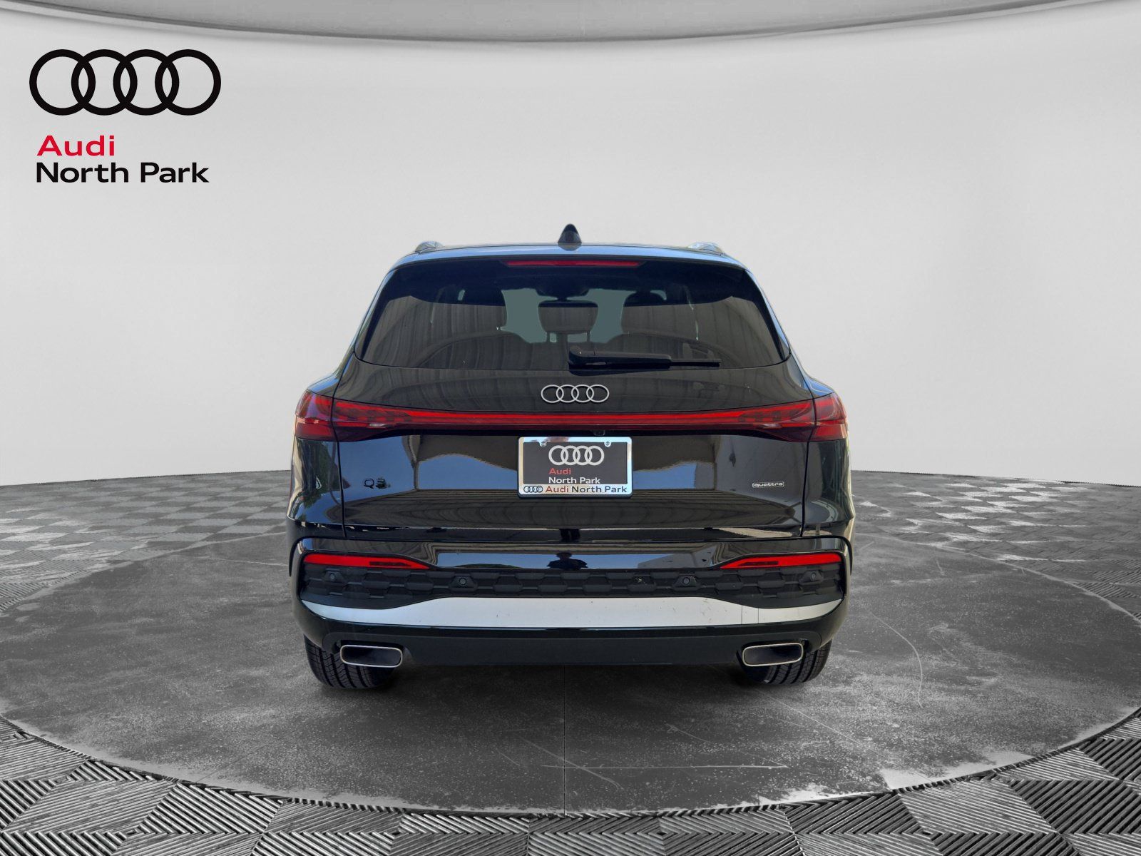 New 2026 Audi Q5 Premium Plus AWD/4WD image 4