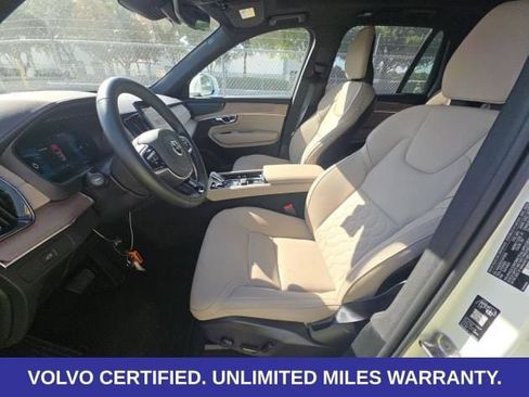 Used 2026 Volvo XC90 B6 Plus AWD/4WD image 2