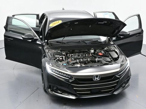 Used 2021 Honda Accord Sport image 35