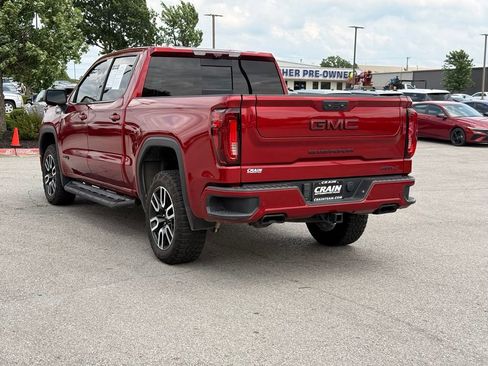 Used 2022 GMC Sierra 1500 AT4 w/ AT4 Premium Package AWD/4WD image 5