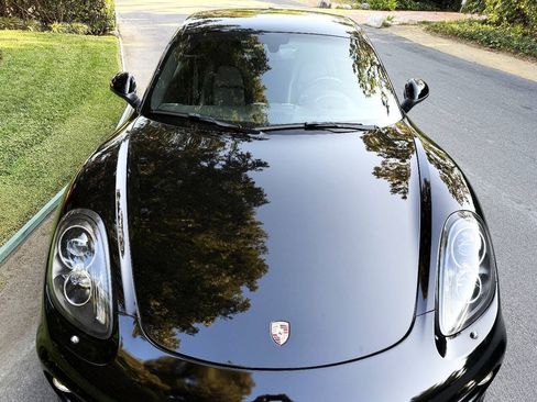 Used 2016 Porsche Cayman RWD image 13
