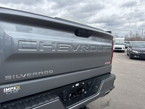 Used 2021 Chevrolet Silverado 1500 RST w/ All Star Edition Plus image 31