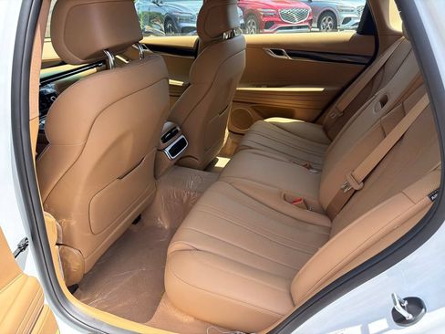 New 2026 Genesis G80 2.5T AWD/4WD image 14