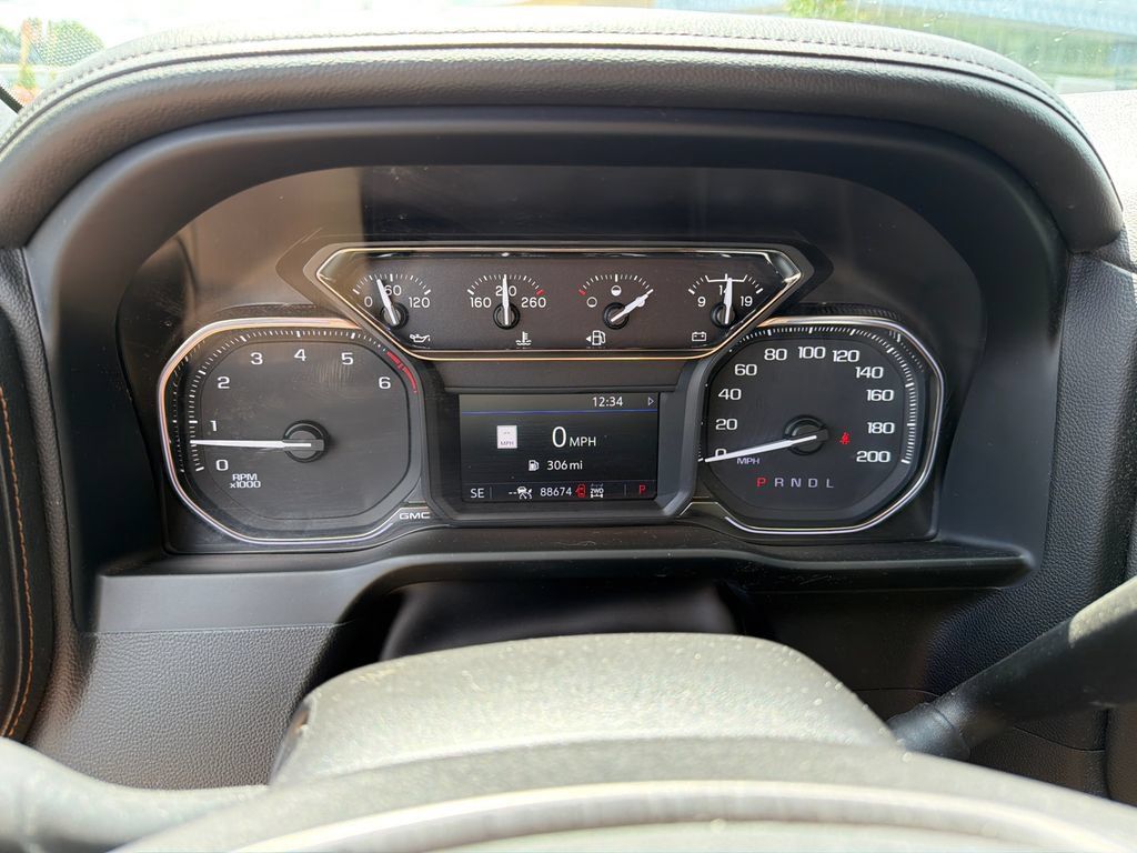 Used 2022 GMC Sierra 1500 AT4 w/ AT4 Carbonpro Edition AWD/4WD image 26