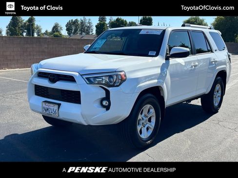 Certified 2024 Toyota 4Runner SR5 RWD image 1