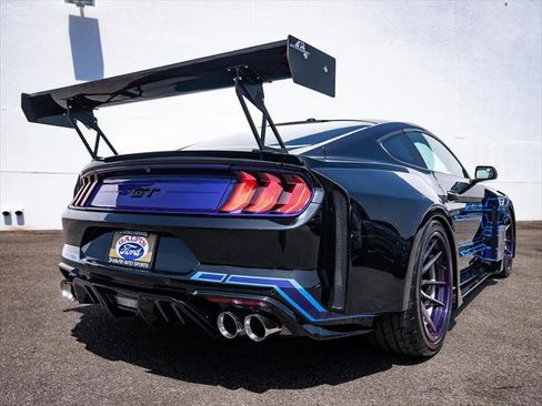 Used 2018 Ford Mustang GT Premium w/ GT Performance Package image 34