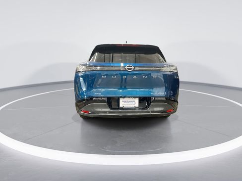 New 2026 Nissan Murano Platinum w/ Cargo Package image 7
