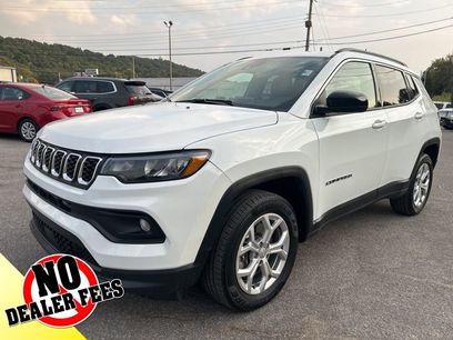 Used 2024 Jeep Compass Latitude