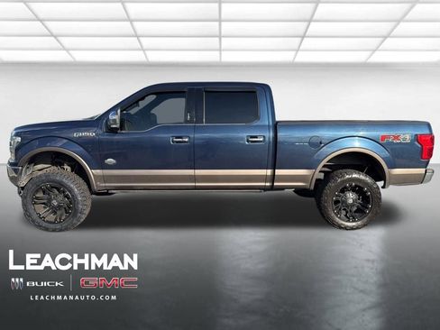 Used 2019 Ford F150 King Ranch w/ Equipment Group 601A Luxury image 7