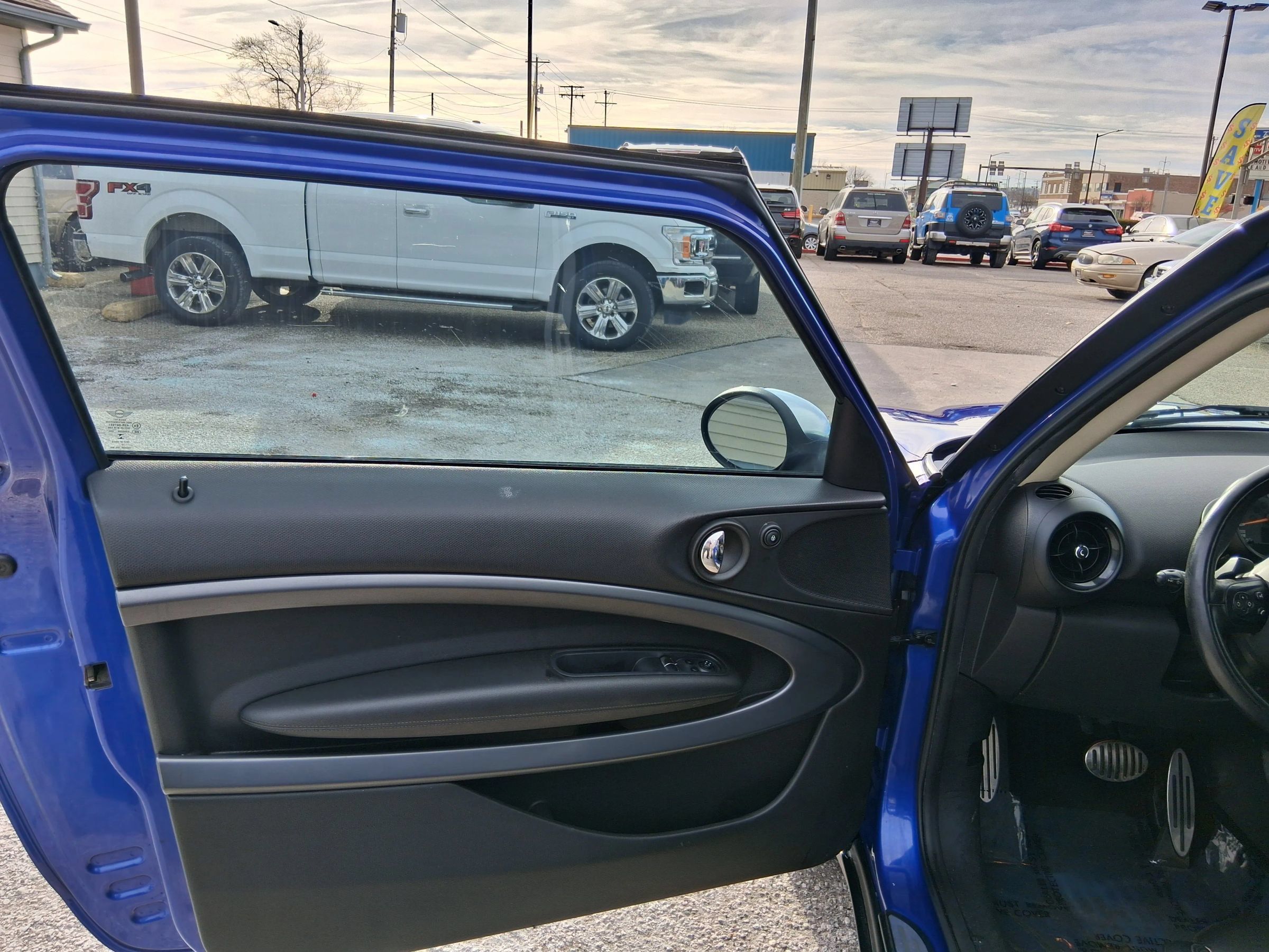 Used 2015 MINI Cooper Paceman S AWD/4WD image 12