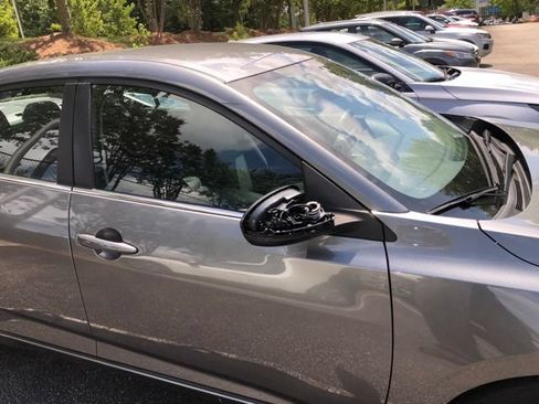 Certified 2023 Nissan Sentra SV w/ All-Weather Package FWD image 5