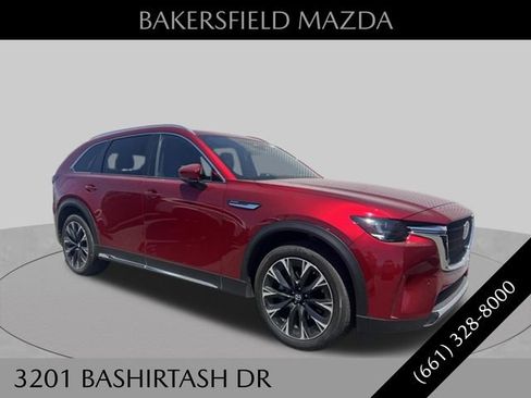 Certified 2024 MAZDA CX-90 Plug-In Hybrid w/ Premium Plus AWD/4WD image 7