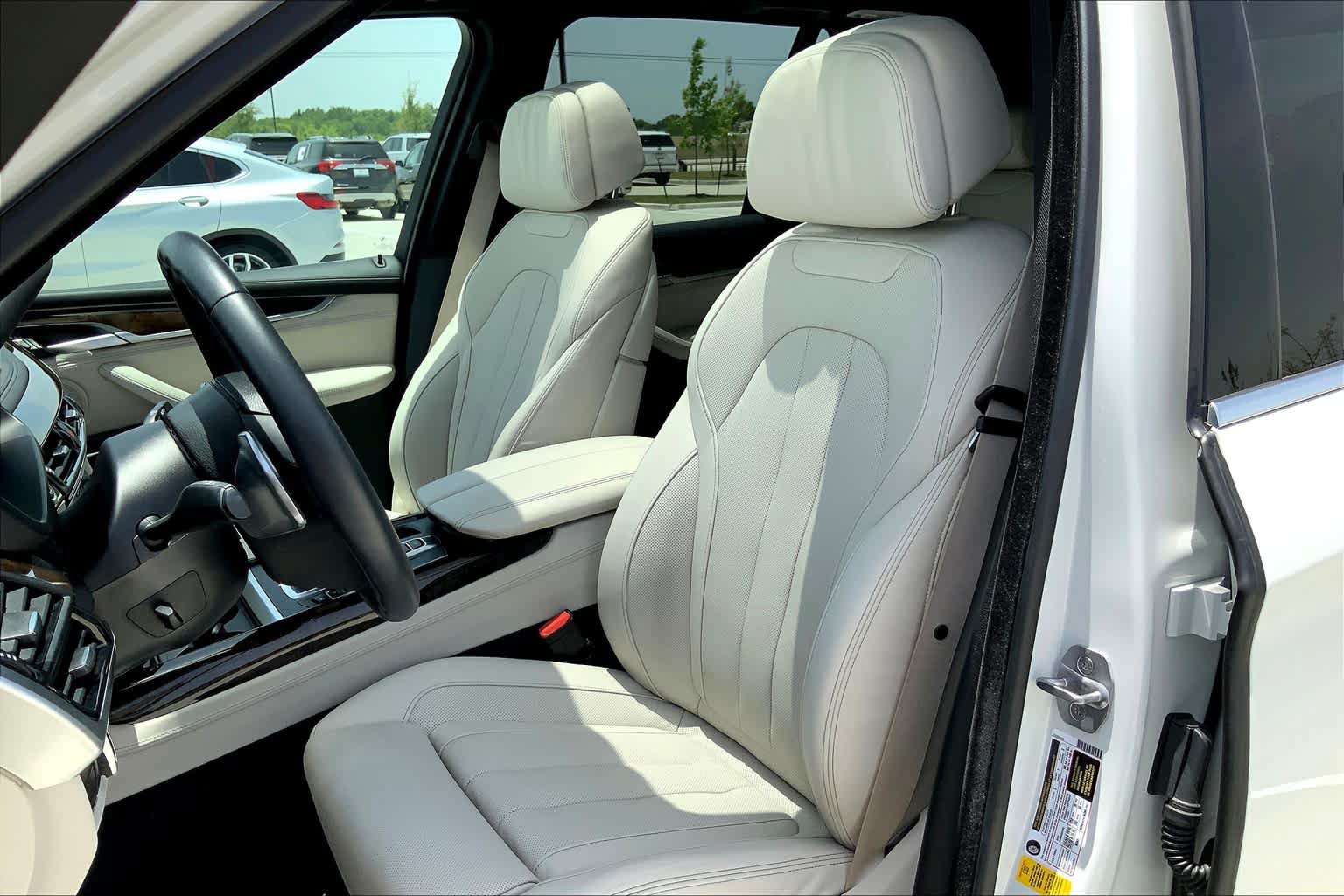 Used 2018 BMW X5 sDrive35i RWD image 7