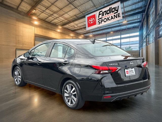 Used 2024 Nissan Versa SV FWD image 6
