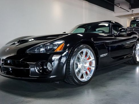 Used 2008 Dodge Viper SRT-10 w/ Protection Group RWD image 43