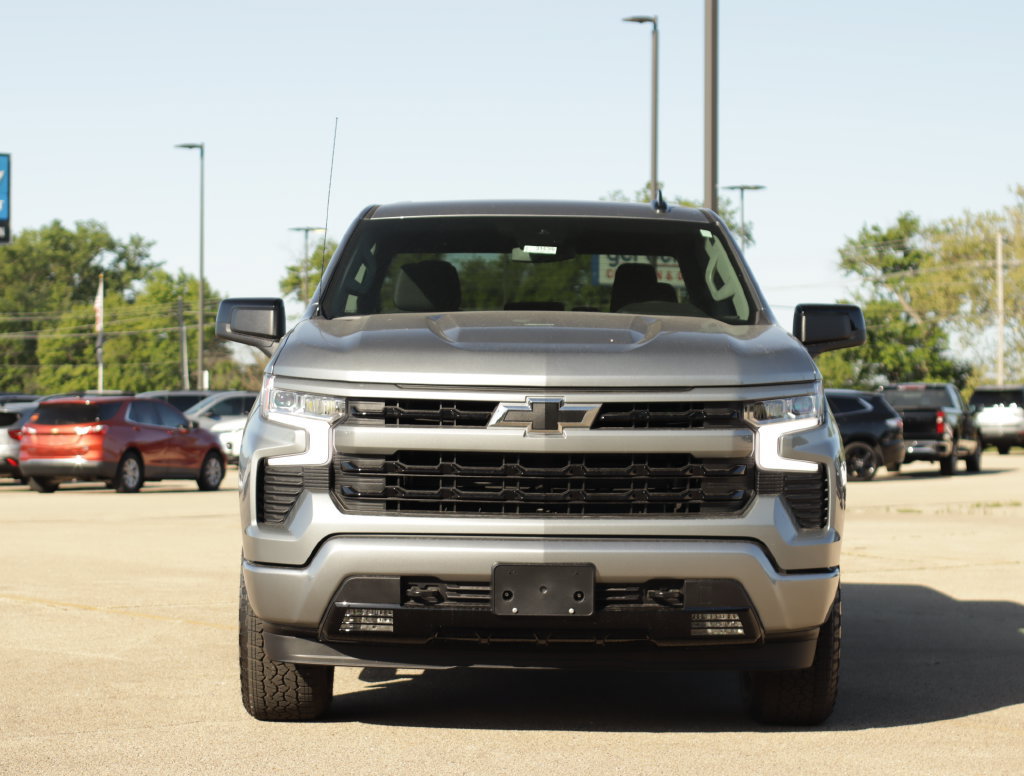 New 2026 Chevrolet Silverado 1500 RST AWD/4WD image 2