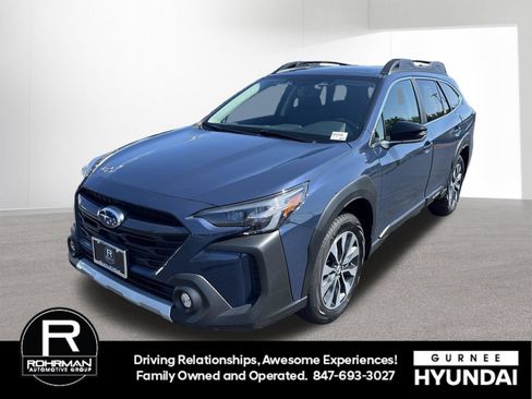 Used 2024 Subaru Outback Limited AWD/4WD image 1