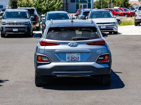 Used 2018 Hyundai Kona SEL AWD/4WD image 4