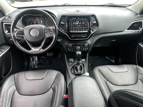 Used 2021 Jeep Cherokee Limited w/ Elite Package AWD/4WD image 20