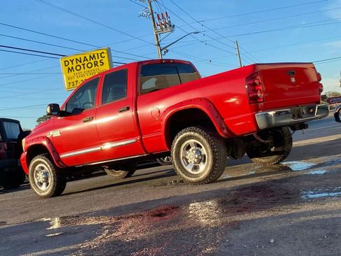 Used 2007 Dodge Ram 3500 Truck Laramie w/ Trailer Tow Group image 3