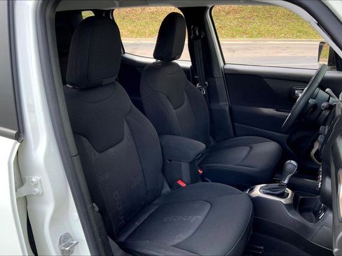Used 2017 Jeep Renegade Sport w/ Power & Air Group FWD image 7