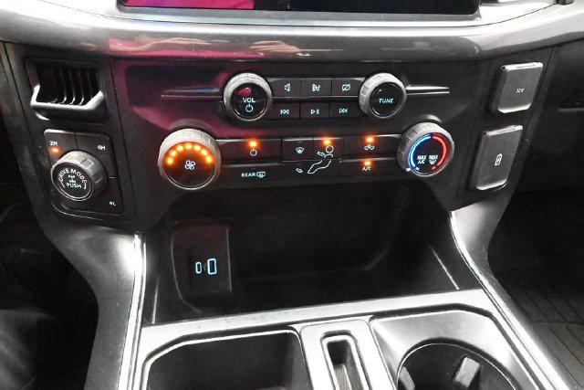 Used 2024 Ford F150 STX w/ STX Black Appearance Package AWD/4WD image 42