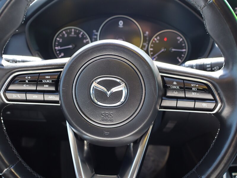 Used 2025 MAZDA CX-70 3.3 Turbo w/ Preferred Package AWD/4WD image 23