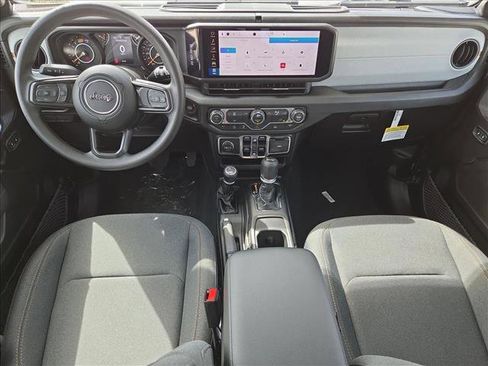 New 2026 Jeep Wrangler Sport image 14
