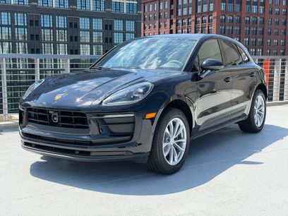 Certified 2026 Porsche Macan
