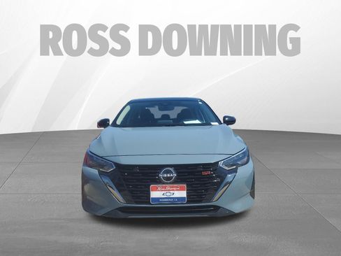 Used 2024 Nissan Sentra SR image 4