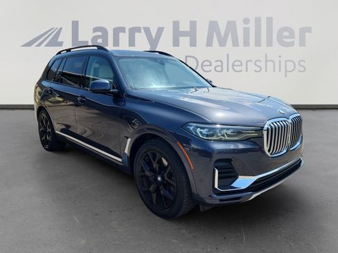 Used 2022 BMW X7 xDrive40i w/ Luxury Seating Package AWD/4WD image 7