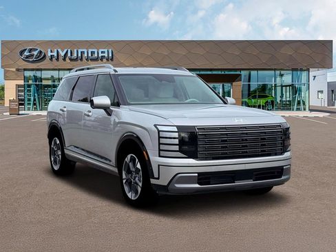 New 2026 Hyundai Palisade Limited FWD image 11