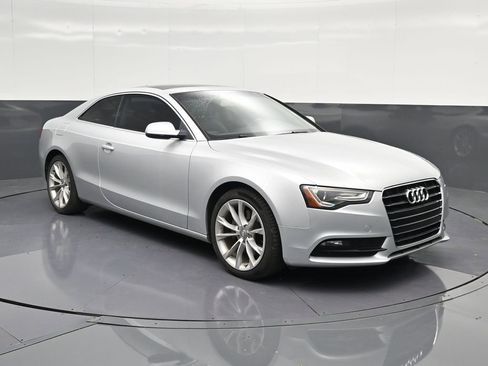 Used 2013 Audi A5 2.0T Premium AWD/4WD image 5